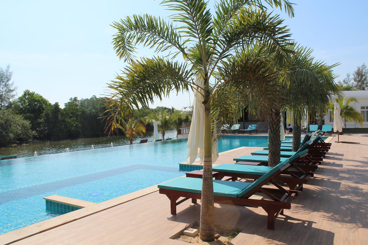 Mangrove River Resort Σίχανουκβιλ Εξωτερικό φωτογραφία