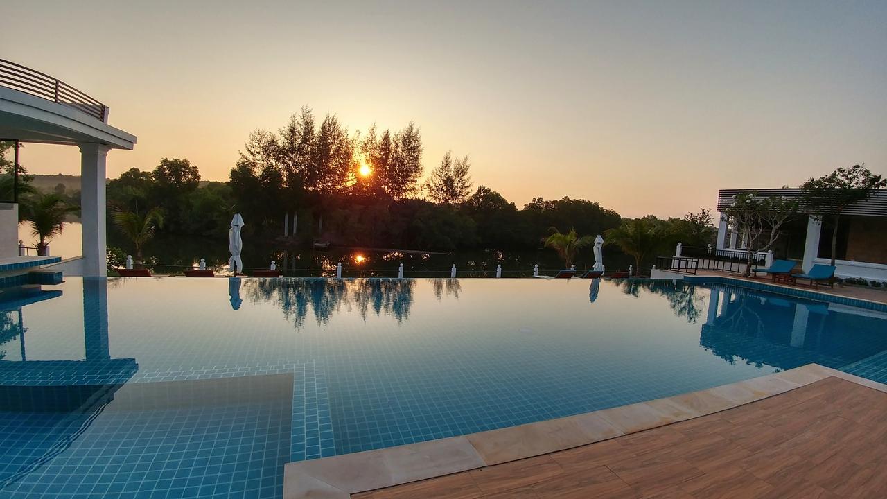 Mangrove River Resort Σίχανουκβιλ Εξωτερικό φωτογραφία