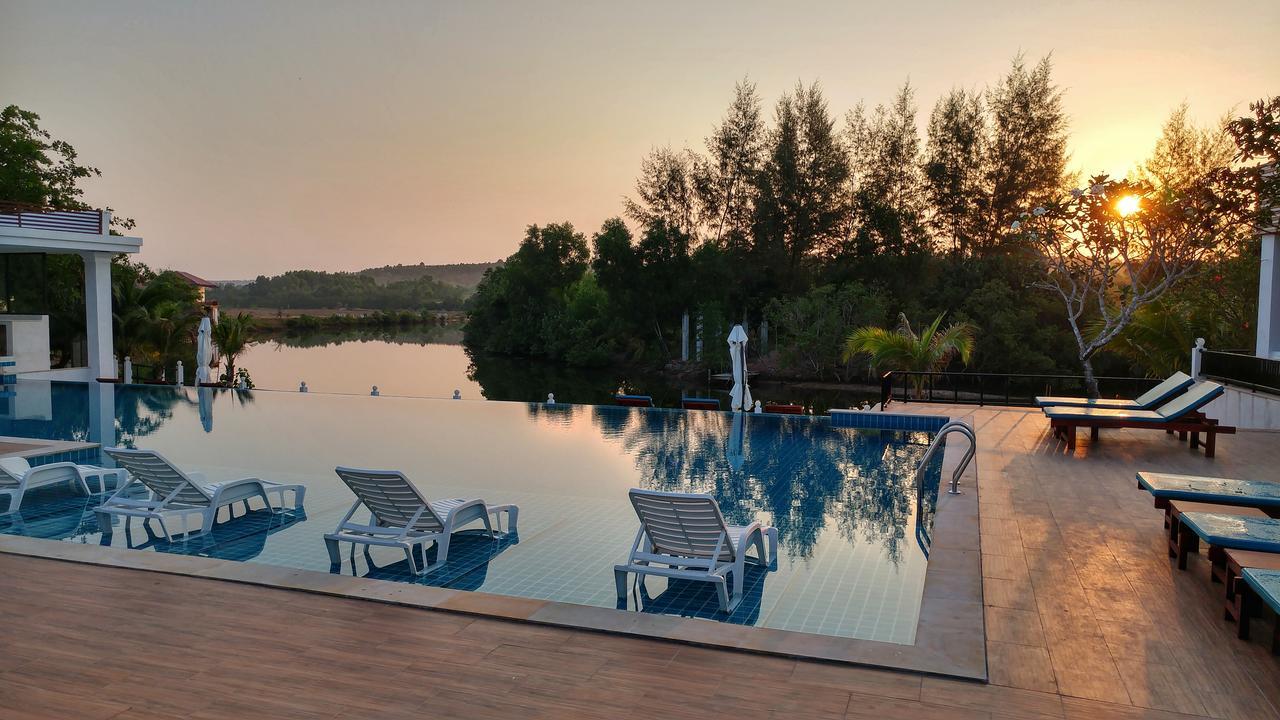Mangrove River Resort Σίχανουκβιλ Εξωτερικό φωτογραφία