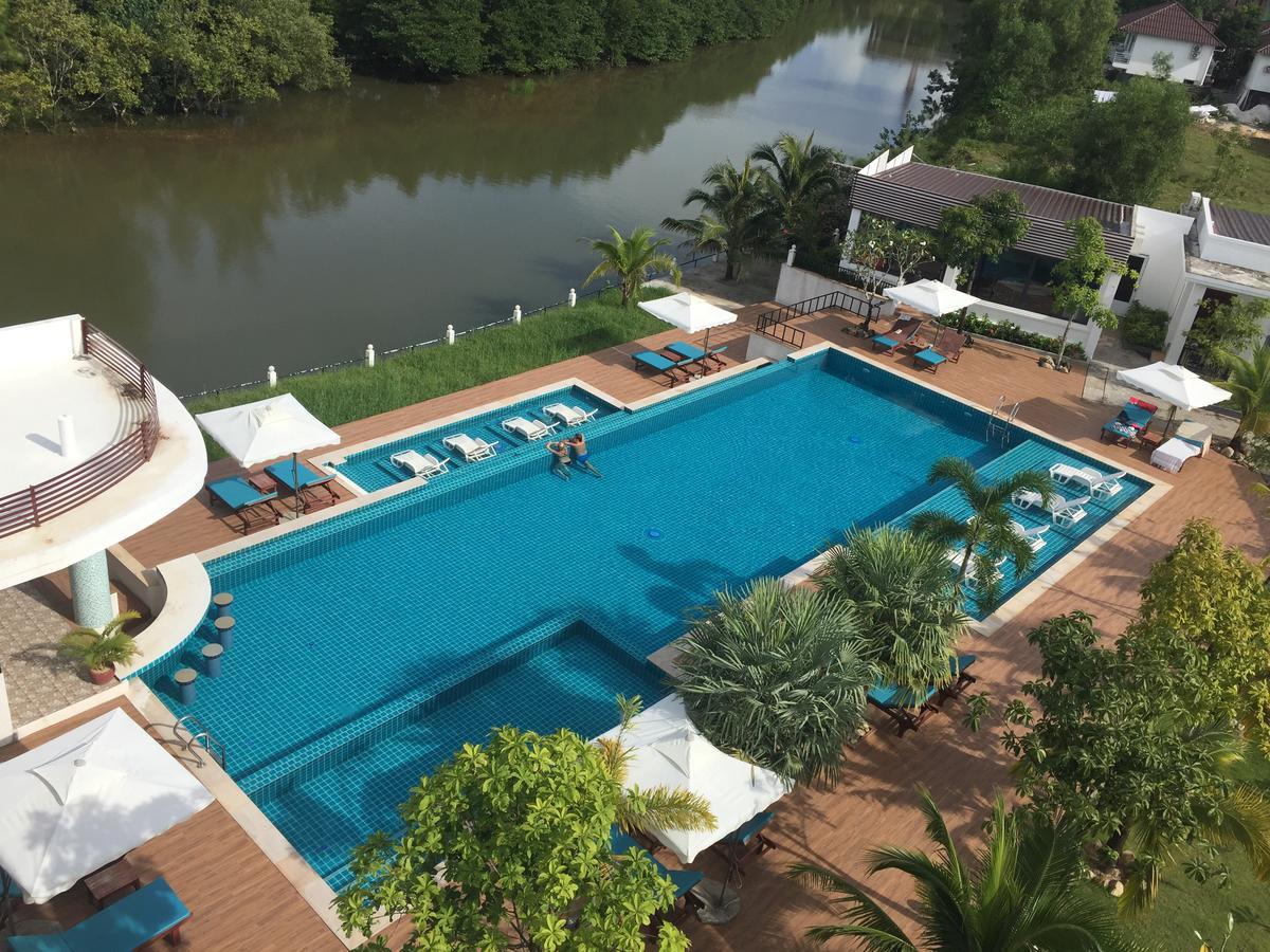 Mangrove River Resort Σίχανουκβιλ Εξωτερικό φωτογραφία