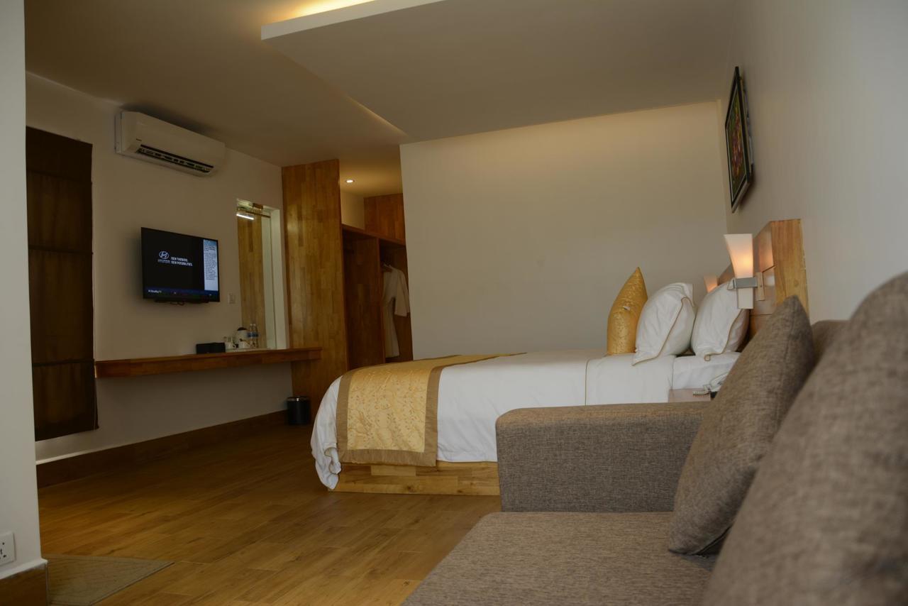 Mangrove River Resort Σίχανουκβιλ Εξωτερικό φωτογραφία